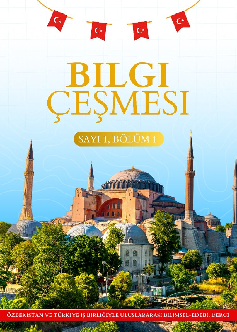 					View Vol. 2 No. 6 (2026): BILGI ÇEŞMESI
				